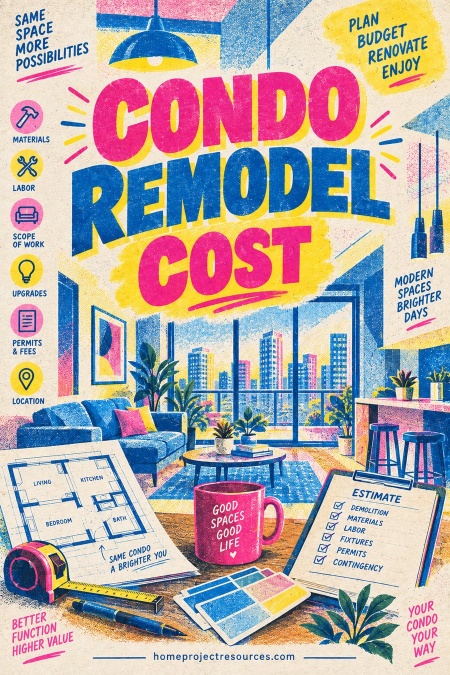 Condo Remodel Cost