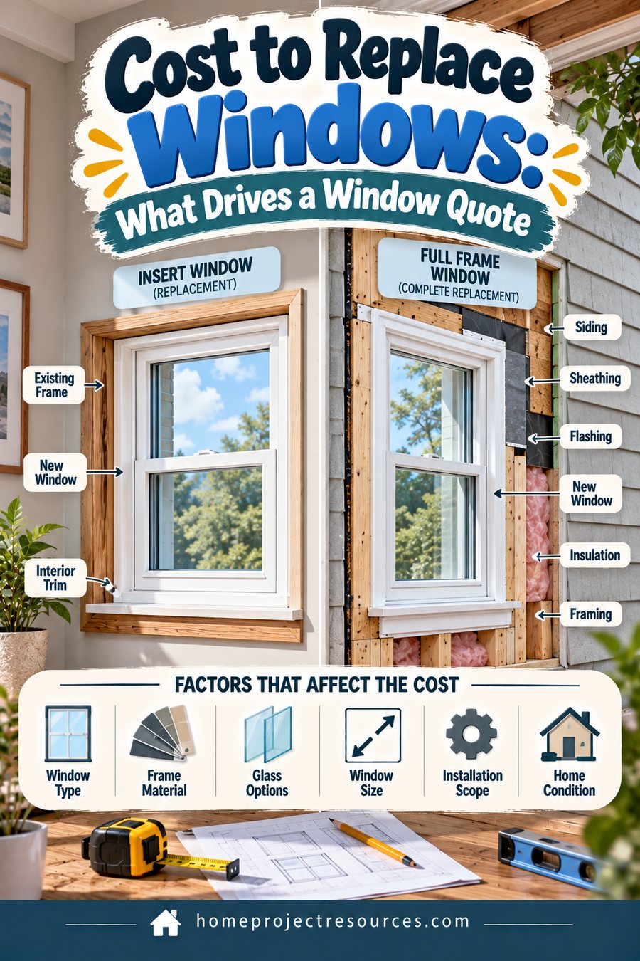 Cost to Replace Windows