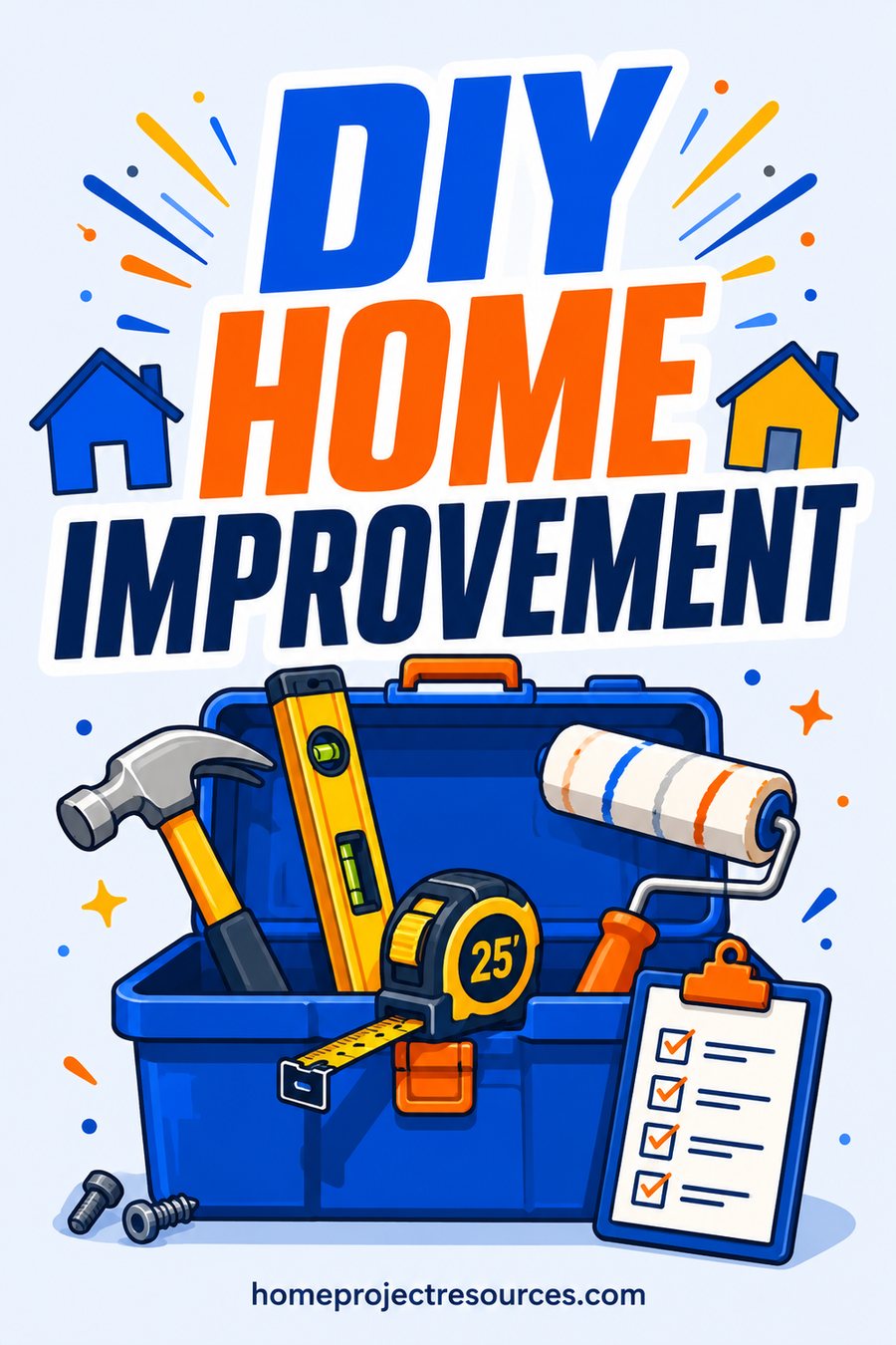 DIY Home Improvement: What to Tackle and What to Hire