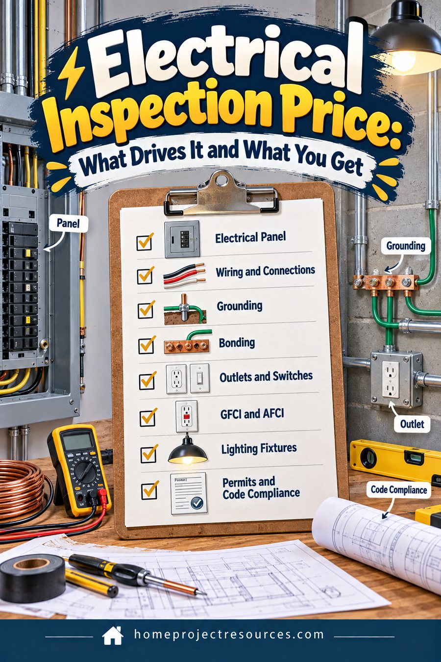 Electrical Inspection Price