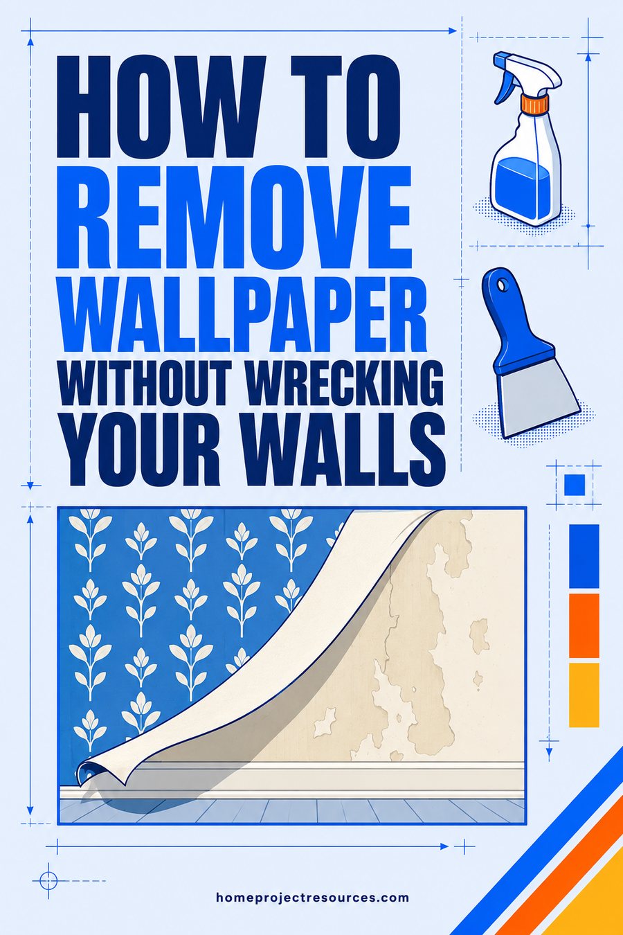 How to Remove Wallpaper