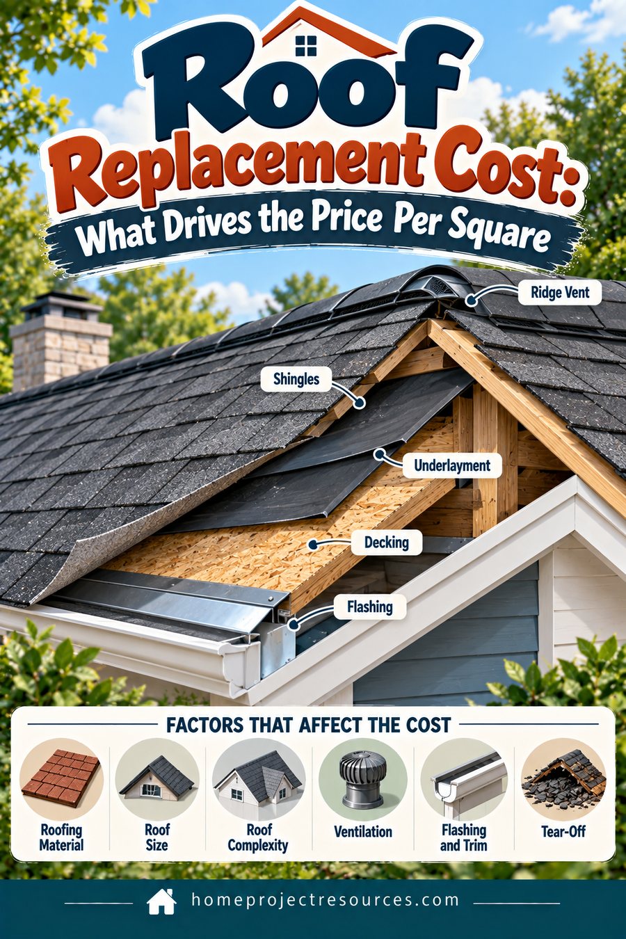 Roof Replacement Cost