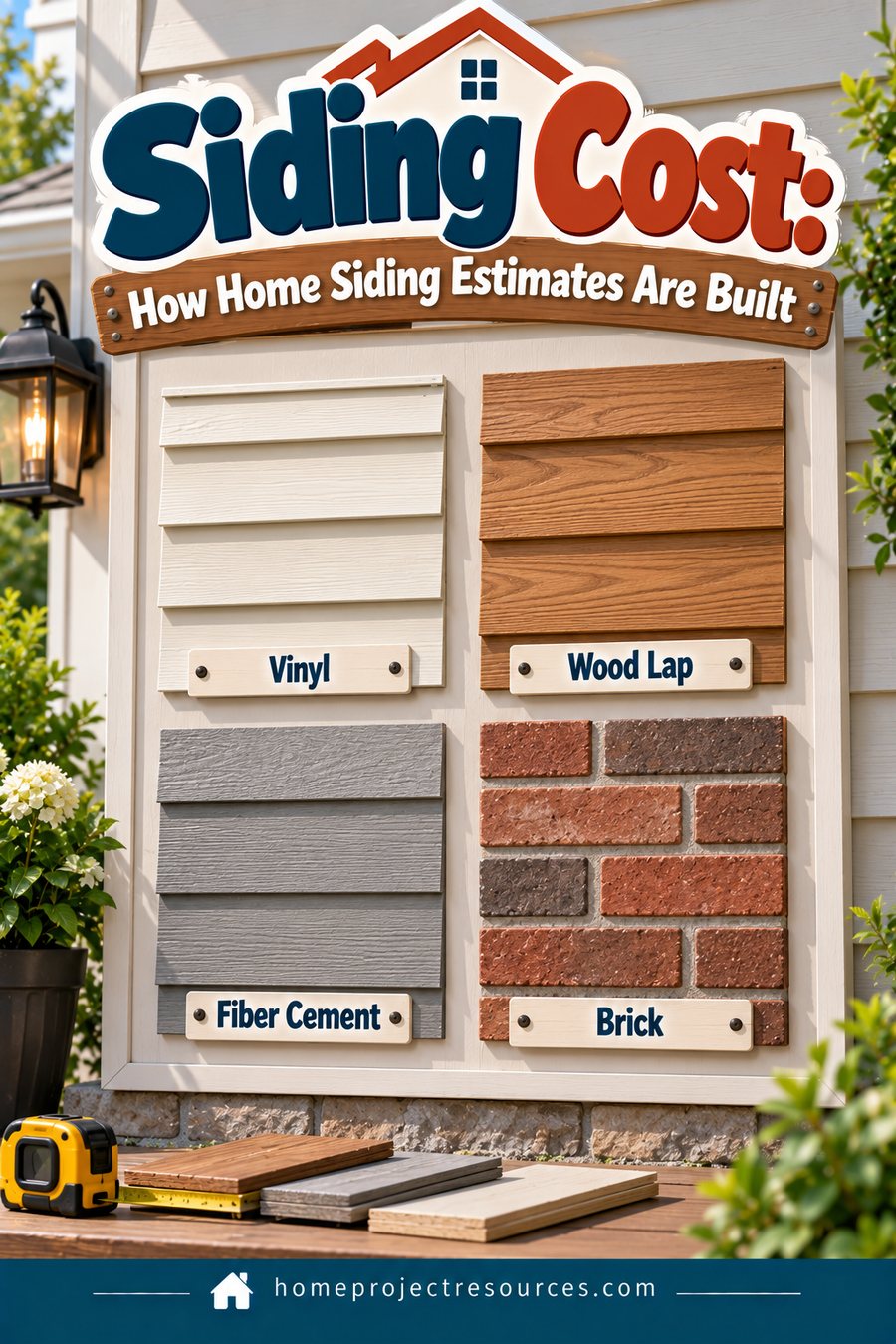 Siding Cost: What It Really Takes to Side a House